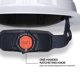 thumbnail image 3 of Casco de seguridad Klein Tools 60406T2RL Tipo 2 de ala completa, Clase E, 3 of 9