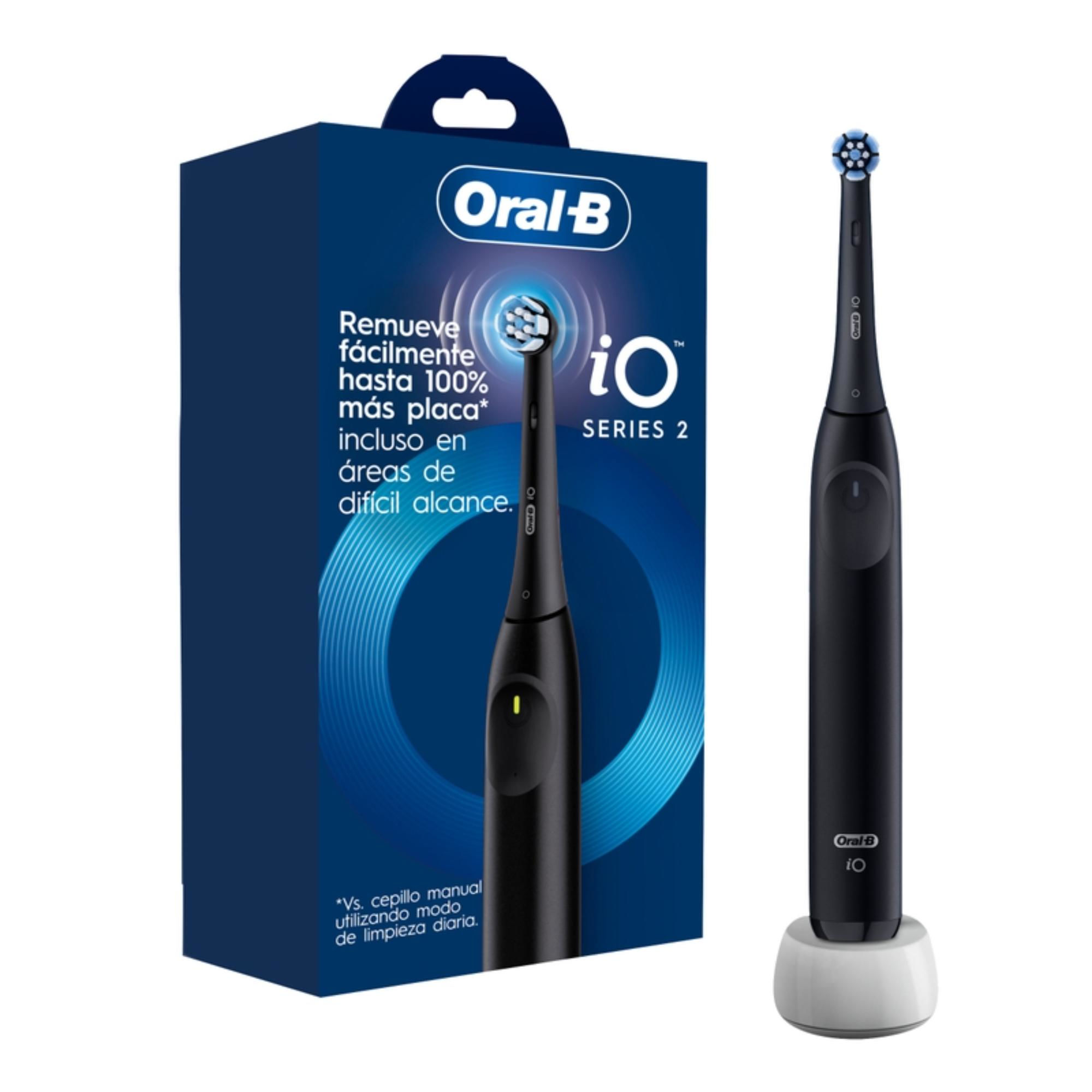 Cepillo De Dientes Eléctrico Io2 1 Un Oral-B