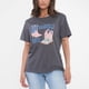 thumbnail image 3 of Polera Mujer Print Wester Gris Corona, 3 of 5