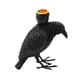 thumbnail image 3 of Candelabro De Cuervo De Halloween Con Estatua De Resina Para Centro De Mesa, Fiestas En Casa, 3 of 5