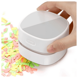 Store Montt Spa - Mini Aspiradora Limpiador De Escritorio Portatil Recargable