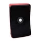 thumbnail image 1 of Muay Thai Pad Curvo Entrenamiento Mano Pad Para Practicar Muay Thai Mma Negro Rojo, 1 of 5