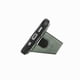 thumbnail image 3 of Funda Resistente para Samsung Galaxy A22 4G con Tarjetero y Soporte, Diseño Magnético Verde, 3 of 5