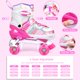 thumbnail image 2 of Patines Luyata ajustables para niños de 3 a 12 años con luz, 2 of 6
