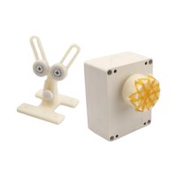 Ioensy - Juego De Máquina Bobinadora De Pesca, Dispositivos De Pintura Epoxi Para Pesca, Herramienta De Construcción De Caña, Juego B