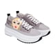 thumbnail image 1 of Zapatilla Niña Barbie Lona con Plataforma, 1 of 3