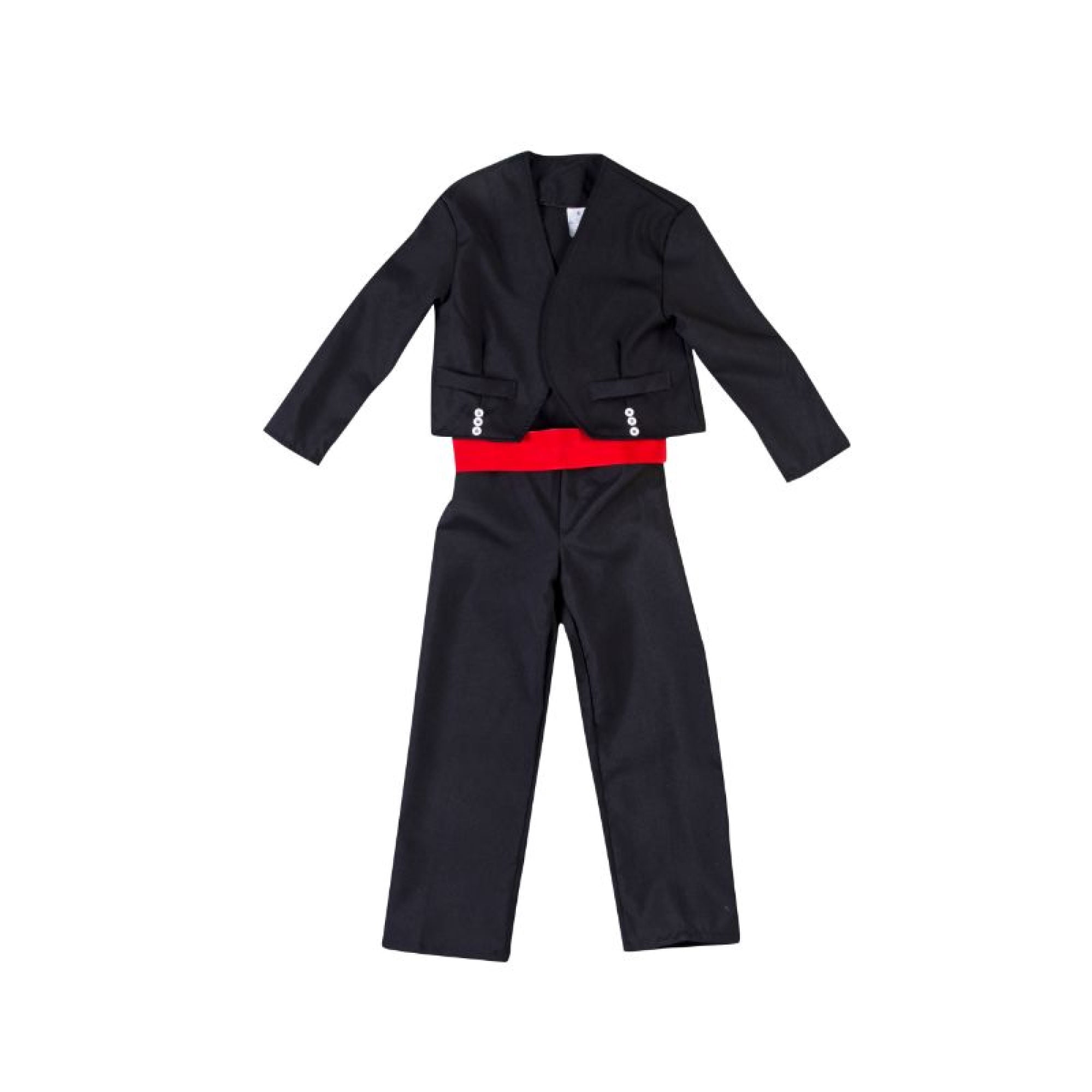 Traje Huaso Talla 8 1 Un Grimi