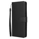 thumbnail image 1 of Funda Cartera para Samsung Galaxy S23 Ultra con Tarjetero, Soporte y Cordón - Protección Negro, 1 of 5