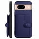 thumbnail image 2 of FOXDOCK Funda para Google PIXEL 8A con Bloqueo RFID - Diseño Elegante con Cierre de Botón, 2 of 5