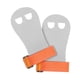 thumbnail image 3 of Empuñaduras De Gimnasia Para Niños, Barra De Gimnasia, Protección De Palma Para Ejercicio, Fitness, Color Naranja, Talla M, 3 of 5