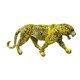 thumbnail image 5 of Estatuilla De Animal De Leopardo, Estatua De Animal Para El Hogar, Escritorio, TV, Gabinete, Decoración, Estilo B, 5 of 5