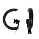 thumbnail image 1 of Juego de 10 anillos de cortina para barra transversal decorativa, 1 of 2