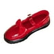 thumbnail image 5 of Figuras De Soldados Femeninos De 12 Pulgadas, Zapatos De Moda Para Muñeca Femenina De 30 Cm, Muñeca BJD De 12 Pulgadas, Rojo, 5 of 5