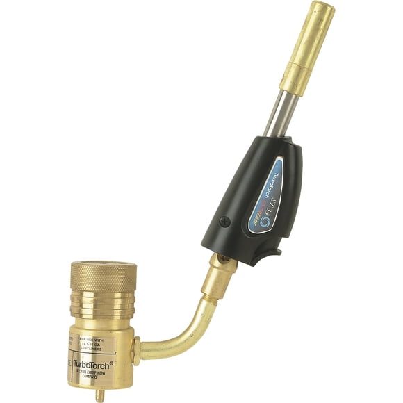 Soplete ESAB TurboTorch STK-99 MAP-Pro y gas LP, autoencendido