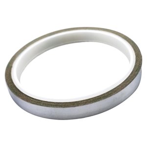 Ioensy - Cinta De Plomo Ponderada Para Golf, Tiras De Cinta De Plomo Duraderas, Añade Peso, Cinta De Peso Para Golf, Ancho 1,1 Cm, 60G