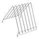 thumbnail image 5 of soporte de la cacerola de la placa del estante del almacenamiento de la tabla de cortar del palero de la cocina del acero inoxidable, 5 of 5