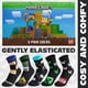 thumbnail image 3 of Pack de 5 Medias para Niños Minecraft, Altura Media, Talla 6-14 Años, 3 of 6