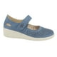 thumbnail image 1 of Zapato Chalada Mujer Cona-1 Azul Casual, 1 of 6