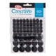 thumbnail image 1 of Velcro Circular Adhesivo Negro 69 Unid. Creative, 1 of 6