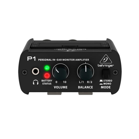 Behringer P1 Amplificador de Audífonos