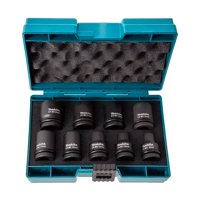 Set Dados De Impacto 1/2 Makita D-42575