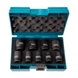 Set Dados De Impacto 1/2 Makita D-42575