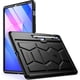 thumbnail image 1 of Funda Poetic TurtleSkin Samsung Galaxy Tab S10 FE Plus 13 Negra, 1 of 3