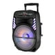 thumbnail image 2 of Karaoke 15 L Bt/mic Wless/usb/aux/fm, 2 of 2