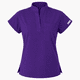 thumbnail image 1 of Delantal Mujer Anti fluidos Amapola. Morado - Art. AMAPOLA-4-A, 1 of 3