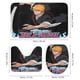 thumbnail image 3 of Juego de Cortina de Ducha y Alfombras Desmarcar Bleach 4 Piezas, 3 of 6