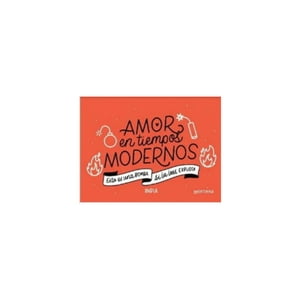 Penguin Random House - Amor En Tiempos Modernos