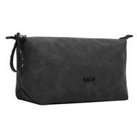 Calu Bags - Neceser Cosmetiquero Abeto Pu Negro Calu