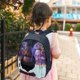 thumbnail image 5 of Spider-Man: A Través del Spider-Verso Mochila Escolar para Niños y Niñas, Mochila Infantil Ligera de Alta Calidad, Grande y Duradera Azul, 5 of 6