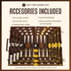 thumbnail image 5 of Set de backgammon Get The Games Out, tamaño de viaje con guía, marrón, 5 of 8