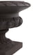 thumbnail image 4 of Urna decorativa Nearly Natural con acabado de hierro de 32 cm para interior/exterior, 4 of 7