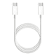 thumbnail image 2 of Cable tipo c a tipo c 2 metros carga rápida para IP 15, 2 of 3