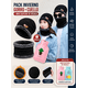 thumbnail image 1 of Pack Gorro y Cuello Polar + Guatero Invierno UNISEX, 1 of 2