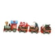 thumbnail image 3 of Tren De Navidad De Madera, Decoración De Mesa De Juguete, Adorno De Tren De Navidad Para Fiesta En Casa Al Aire Libre C, 3 of 5