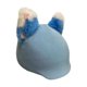 thumbnail image 1 of Funda Para Casco De Esquí Con Orejas De Gato Para Exteriores Divertida Y Elegante Color Azul, 1 of 5