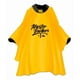 thumbnail image 1 of Nishman Capa De Corte Premium Amarillo Y Negro Master Barber Amarillo, 1 of 3