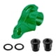thumbnail image 4 of Patilla De Cambio Trasera Para Bicicleta, Accesorio Para Cuadro Trasero, Reemplaza A La Bicicleta De Montaña, Color Verde, 4 of 5