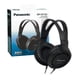 thumbnail image 4 of Audifonos Manos Libres Over Ear Jack 3.5mm Negro Rp-ht161, 4 of 5