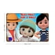 thumbnail image 2 of La Señorita Polly Tenía una Muñeca Cartel Metálico, Decoración de Pared de Cartel Metálico Personalizado para Regalos de Fans, Amigos, Familia y Amantes 30*40cm, 2 of 6