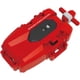 thumbnail image 1 of Lanzador Beyblade X BX47 String Launcher L Takara Tomy Rojo, 1 of 3