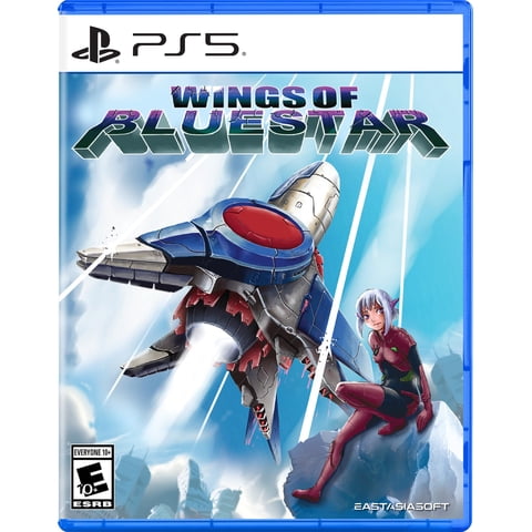 Vgny Soft - Videojuego Wings Of Bluestar Playstation 5