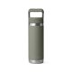 thumbnail image 5 of Botella YETI Rambler 532 ml Verde Pampa con tapa de pajilla, 5 of 8