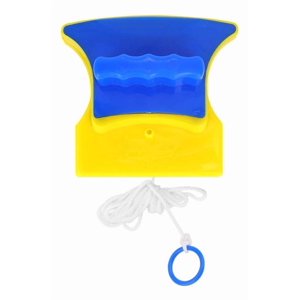 Genérico - Set 3 Limpiadores Magneticos Cristales Ventanas Hogar Lau