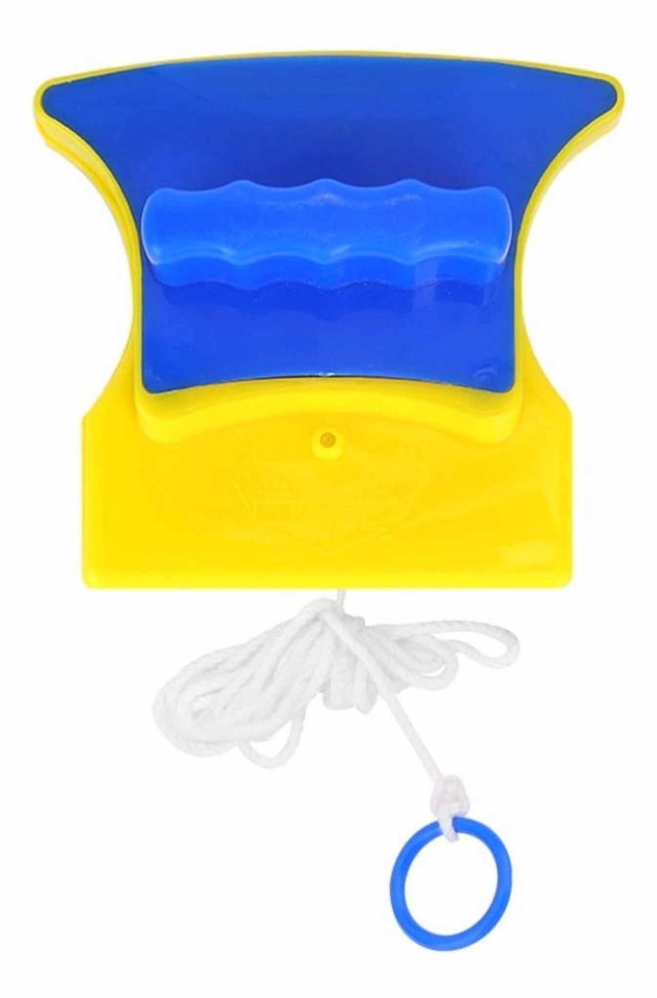 Genérico - Set 3 Limpiadores Magneticos Cristales Ventanas Hogar Lau