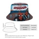 thumbnail image 2 of Tu Amigable Vecino Spider-Man Sombrero bucket para adultos, gorra de protección solar, sombrero de pescador plegable para viajes al aire libre, pesca y actividades de verano, 2 of 6