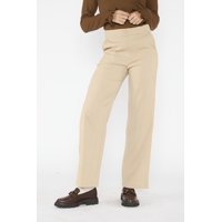 Eclipse - Pantalón Fran Beige Beige S